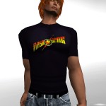 Go Flash Go - Untucked shirt