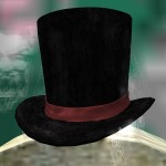 PrimCision Freebie: Haunted Hat
