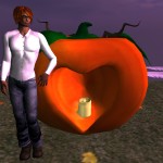 Leedle big punkin