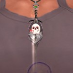 Morte necklace - men