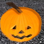Muism halloween pumpkin