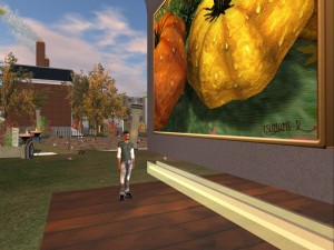 The Pumpkin Patch