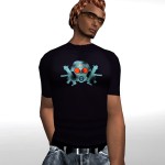 Resident Evil - Untucked shirt