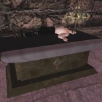 Romeo and Juliet crypt