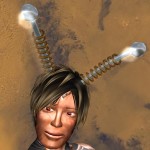 PrimCision Freebie: Teslatennae