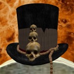 PrimCision Freebie: Voodoo Top Hat